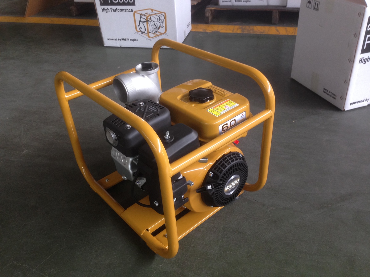 Robin PTG308 3-inch Centrifugal Water Pump