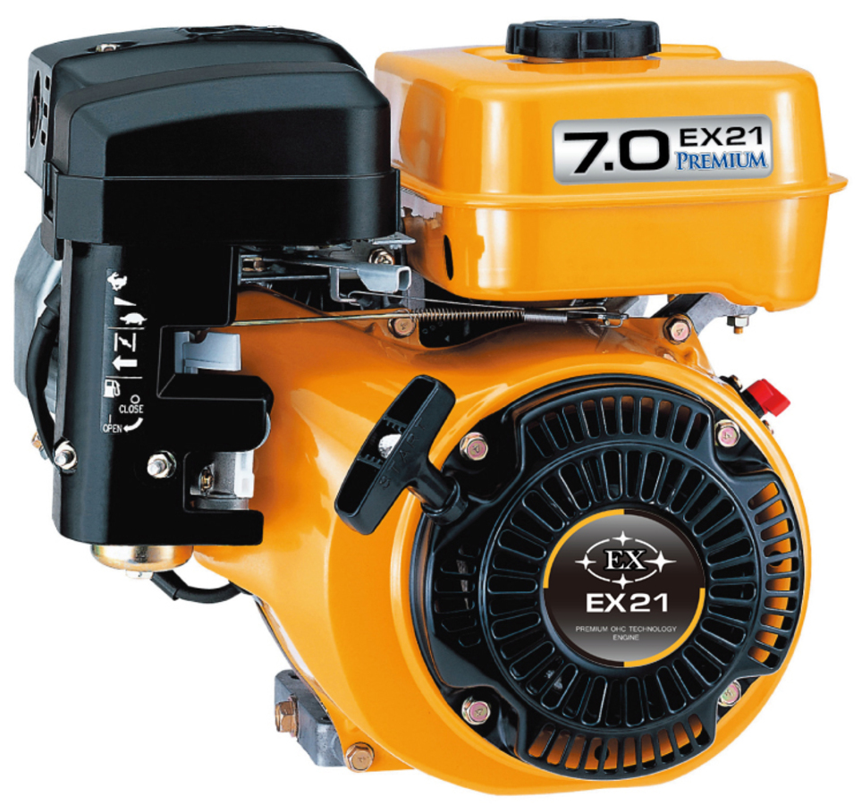 Robin EX21 7.0 HP Petrol Engine