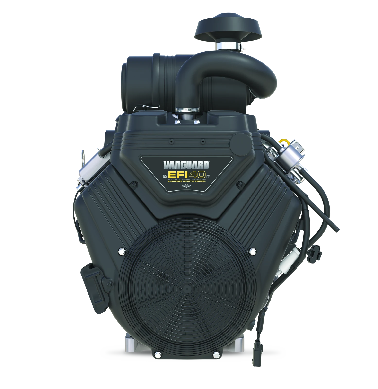Vanguard 40 HP V-Twin Engine