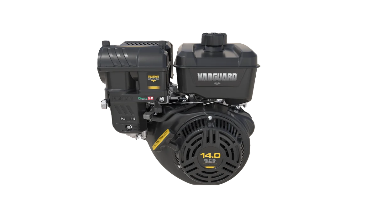 Vanguard 14 HP Horizontal Engine