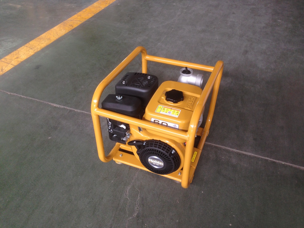 Robin PTG205 2-inch Centrifugal Water Pump