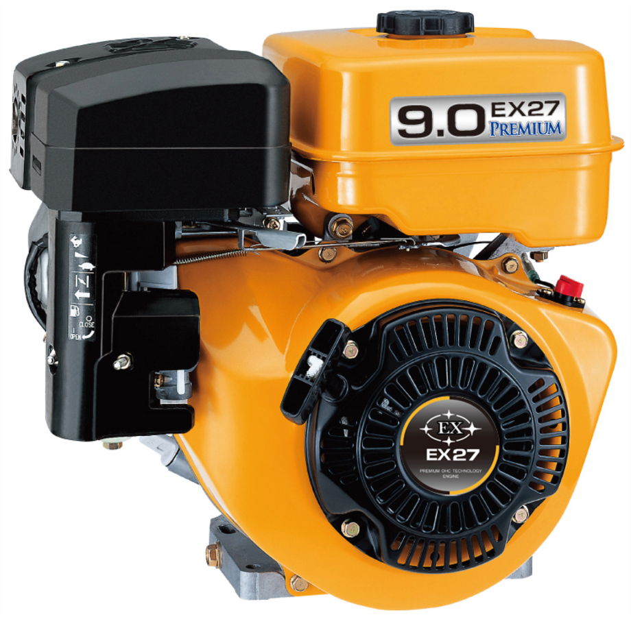 Robin EX27 9.0 HP Petrol Engine