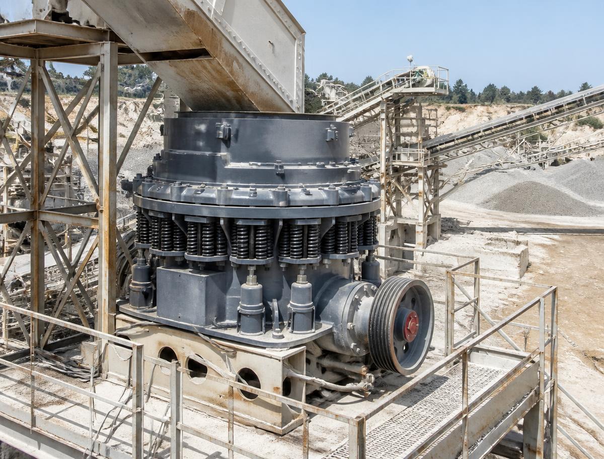 Cone Crusher