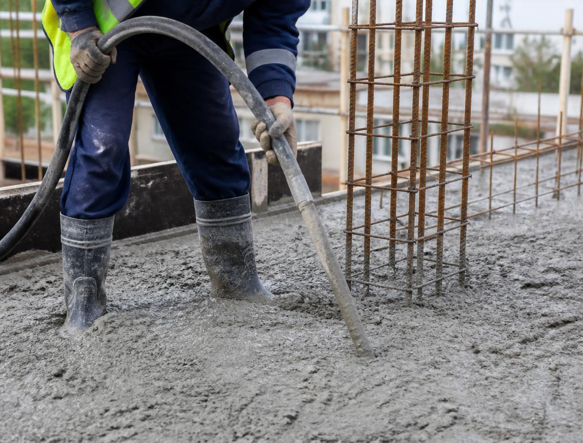 Concrete Poker Vibrator