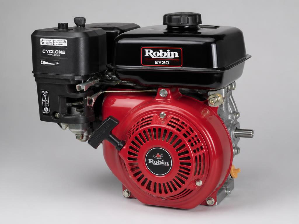 Robin EY20 5.0 HP Petrol Engine