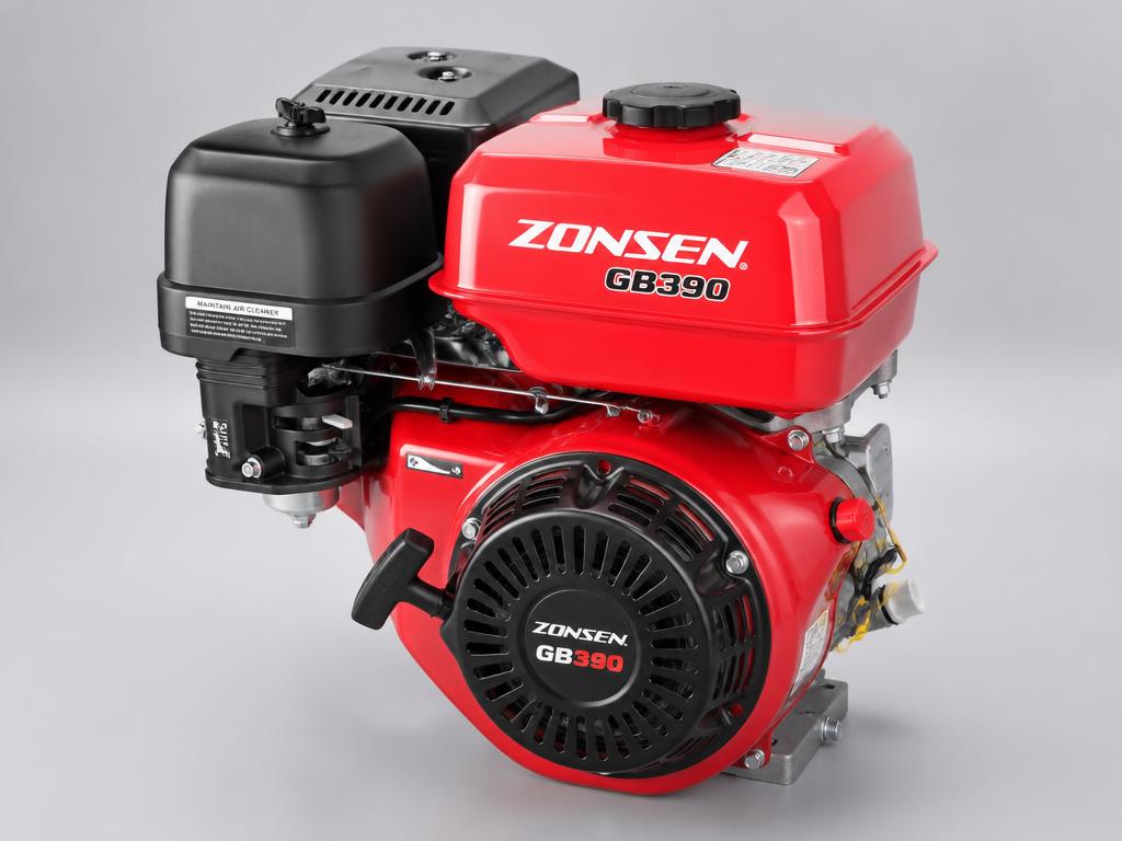 Zonsen GB390 13 HP Petrol Engine